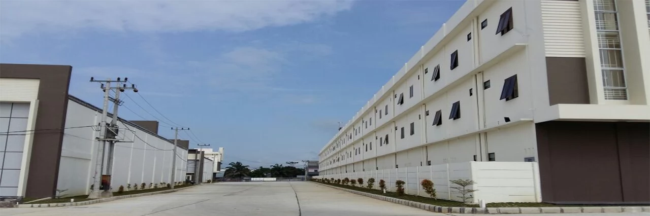 Pergudangan Pekanbaru